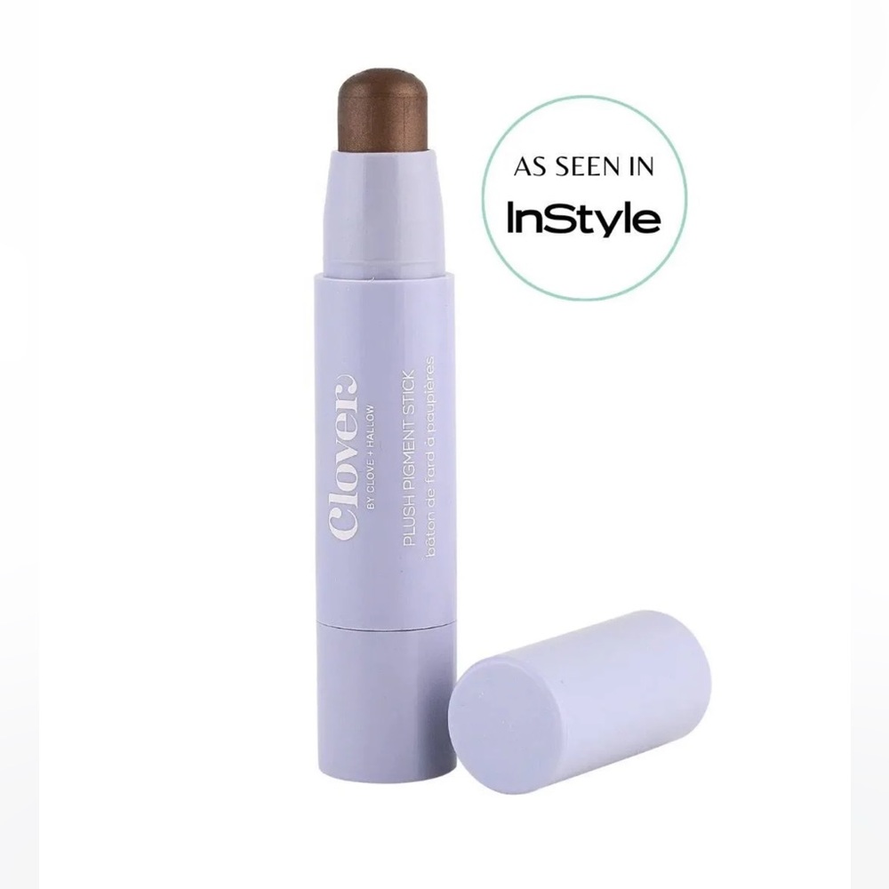 Clover Plush Pigment Stick Eyeshadow - Revolution